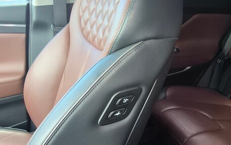 Hyundai Santa Fe IV, 2021 год, 3 980 000 рублей, 34 фотография
