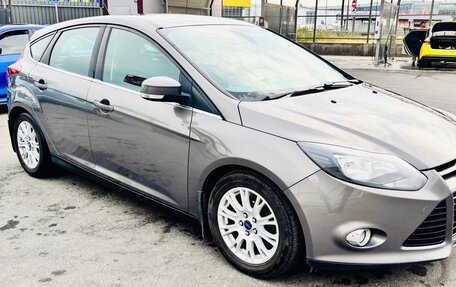 Ford Focus III, 2013 год, 675 000 рублей, 2 фотография