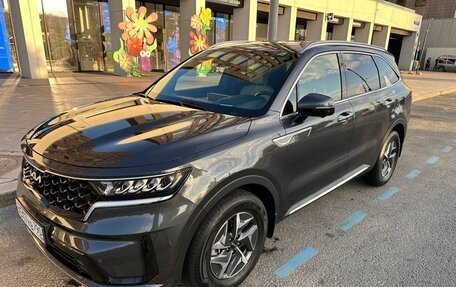 KIA Sorento IV, 2023 год, 4 650 000 рублей, 6 фотография