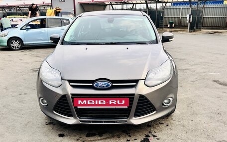 Ford Focus III, 2013 год, 675 000 рублей, 8 фотография