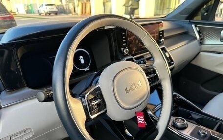 KIA Sorento IV, 2023 год, 4 650 000 рублей, 21 фотография