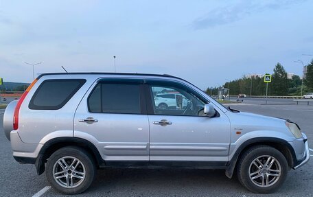 Honda CR-V II рестайлинг, 2002 год, 810 000 рублей, 3 фотография