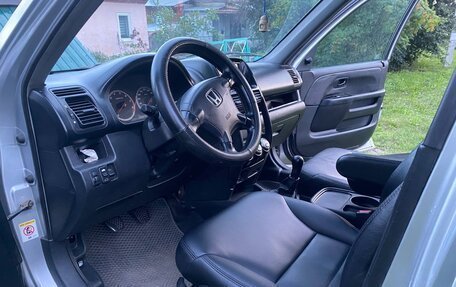 Honda CR-V II рестайлинг, 2002 год, 810 000 рублей, 7 фотография