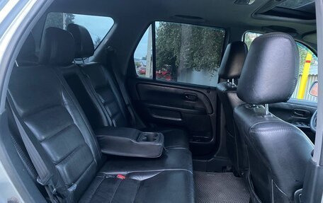 Honda CR-V II рестайлинг, 2002 год, 810 000 рублей, 12 фотография