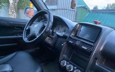 Honda CR-V II рестайлинг, 2002 год, 810 000 рублей, 9 фотография