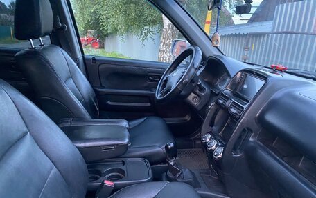 Honda CR-V II рестайлинг, 2002 год, 810 000 рублей, 10 фотография