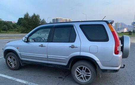 Honda CR-V II рестайлинг, 2002 год, 810 000 рублей, 4 фотография