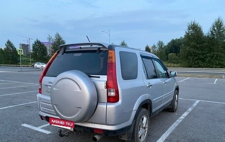 Honda CR-V II рестайлинг, 2002 год, 810 000 рублей, 5 фотография