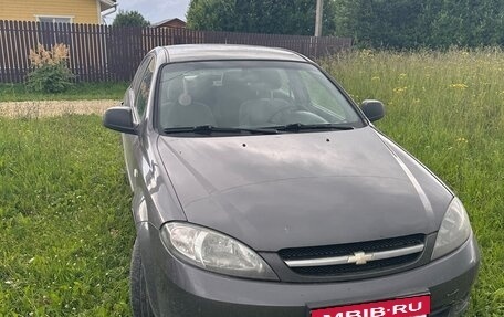 Chevrolet Lacetti, 2011 год, 530 000 рублей, 4 фотография