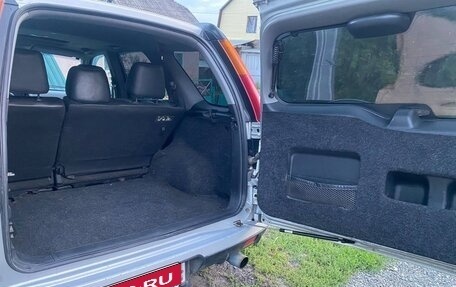 Honda CR-V II рестайлинг, 2002 год, 810 000 рублей, 13 фотография