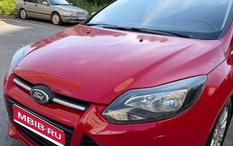 Ford Focus III, 2011 год, 525 000 рублей, 2 фотография
