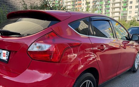 Ford Focus III, 2011 год, 525 000 рублей, 7 фотография