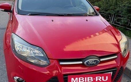 Ford Focus III, 2011 год, 525 000 рублей, 10 фотография