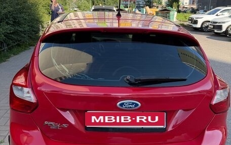 Ford Focus III, 2011 год, 525 000 рублей, 6 фотография