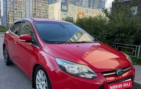 Ford Focus III, 2011 год, 525 000 рублей, 9 фотография
