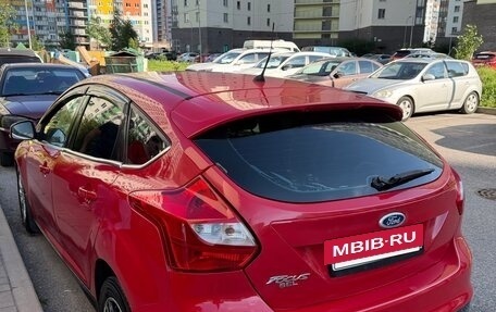 Ford Focus III, 2011 год, 525 000 рублей, 5 фотография