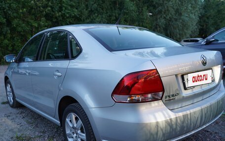 Volkswagen Polo VI (EU Market), 2013 год, 1 050 000 рублей, 3 фотография