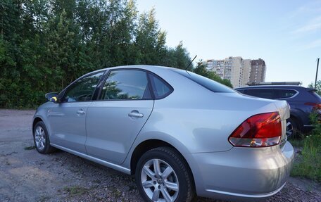 Volkswagen Polo VI (EU Market), 2013 год, 1 050 000 рублей, 4 фотография