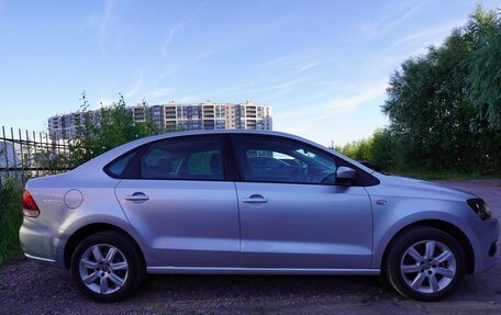 Volkswagen Polo VI (EU Market), 2013 год, 1 050 000 рублей, 10 фотография