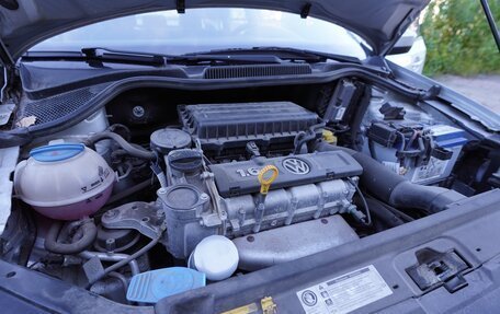 Volkswagen Polo VI (EU Market), 2013 год, 1 050 000 рублей, 13 фотография