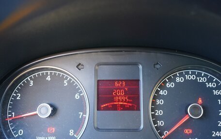 Volkswagen Polo VI (EU Market), 2013 год, 1 050 000 рублей, 11 фотография