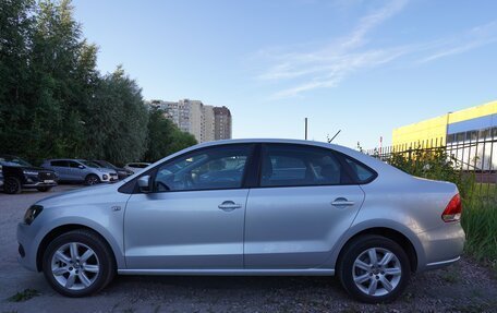 Volkswagen Polo VI (EU Market), 2013 год, 1 050 000 рублей, 5 фотография