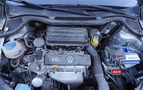 Volkswagen Polo VI (EU Market), 2013 год, 1 050 000 рублей, 14 фотография