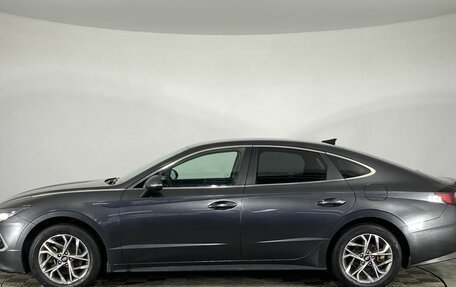 Hyundai Sonata VIII, 2020 год, 2 040 000 рублей, 9 фотография