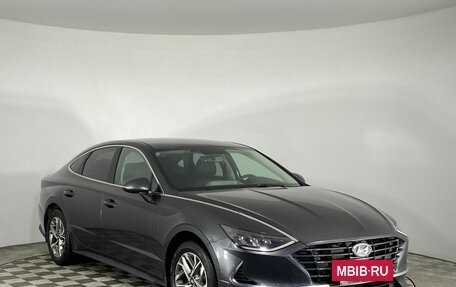 Hyundai Sonata VIII, 2020 год, 2 040 000 рублей, 2 фотография