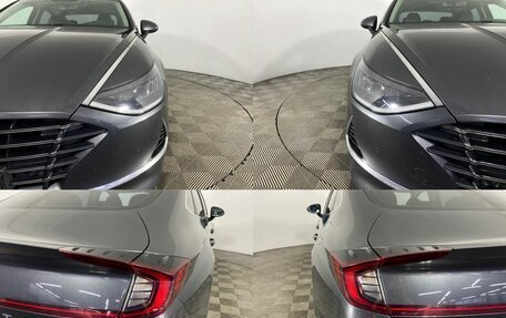 Hyundai Sonata VIII, 2020 год, 2 040 000 рублей, 4 фотография