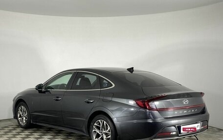 Hyundai Sonata VIII, 2020 год, 2 040 000 рублей, 6 фотография