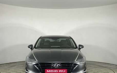 Hyundai Sonata VIII, 2020 год, 2 040 000 рублей, 3 фотография