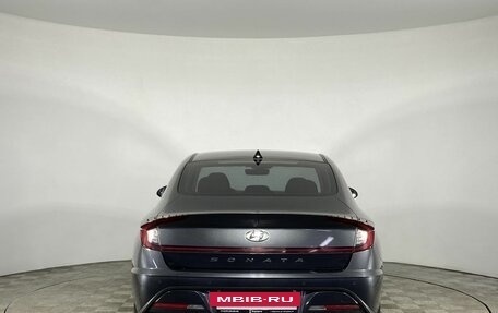 Hyundai Sonata VIII, 2020 год, 2 040 000 рублей, 7 фотография