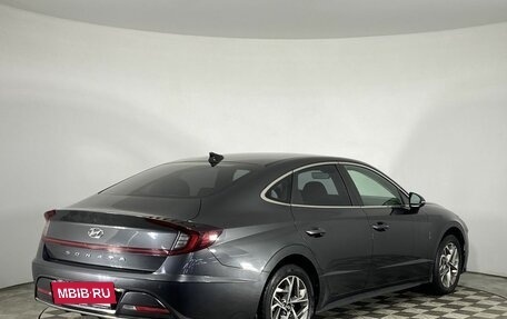 Hyundai Sonata VIII, 2020 год, 2 040 000 рублей, 5 фотография