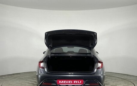 Hyundai Sonata VIII, 2020 год, 2 040 000 рублей, 8 фотография