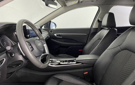 Hyundai Sonata VIII, 2020 год, 2 040 000 рублей, 11 фотография