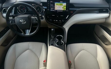 Toyota Camry, 2021 год, 3 250 000 рублей, 7 фотография