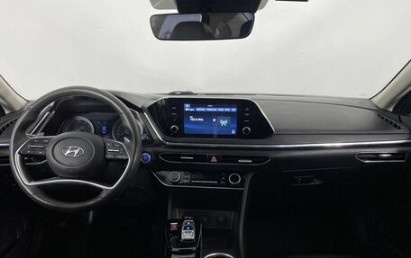 Hyundai Sonata VIII, 2020 год, 2 040 000 рублей, 15 фотография