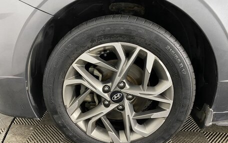 Hyundai Sonata VIII, 2020 год, 2 040 000 рублей, 19 фотография