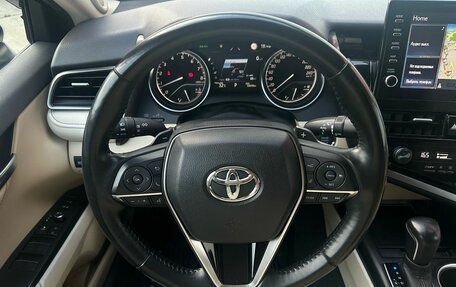 Toyota Camry, 2021 год, 3 250 000 рублей, 8 фотография