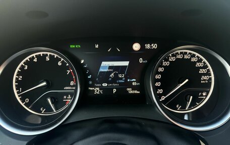 Toyota Camry, 2021 год, 3 250 000 рублей, 9 фотография