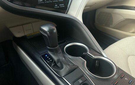 Toyota Camry, 2021 год, 3 250 000 рублей, 12 фотография