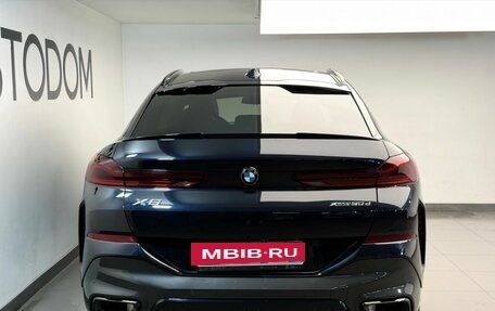 BMW X6, 2024 год, 11 130 000 рублей, 3 фотография