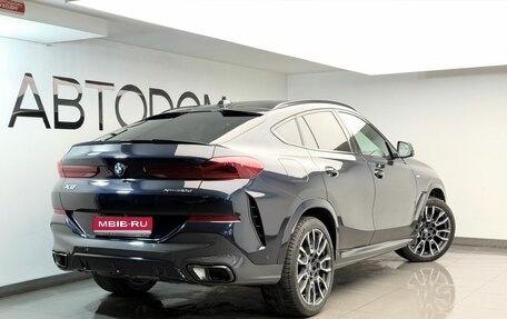 BMW X6, 2024 год, 11 130 000 рублей, 4 фотография