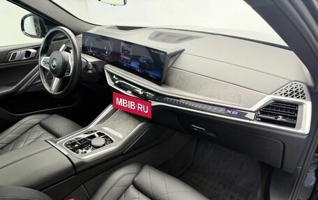 BMW X6, 2024 год, 11 130 000 рублей, 15 фотография