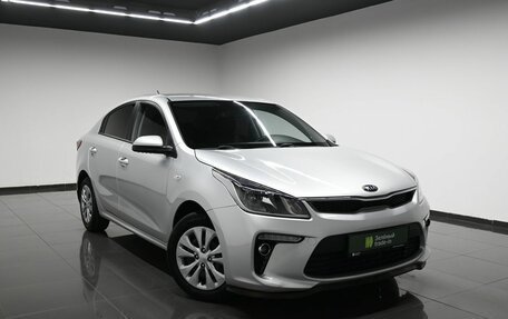 KIA Rio IV, 2019 год, 1 495 000 рублей, 5 фотография