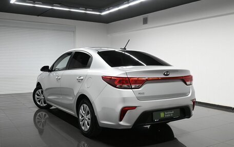 KIA Rio IV, 2019 год, 1 495 000 рублей, 6 фотография