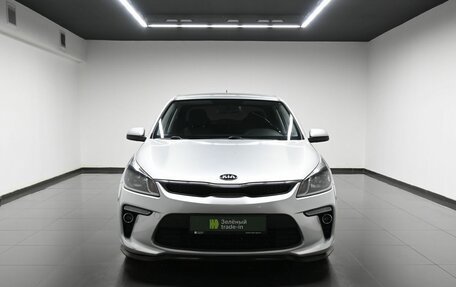 KIA Rio IV, 2019 год, 1 495 000 рублей, 3 фотография