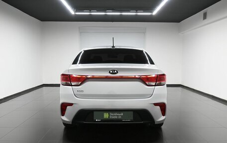 KIA Rio IV, 2019 год, 1 495 000 рублей, 4 фотография