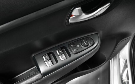 KIA Rio IV, 2019 год, 1 495 000 рублей, 18 фотография